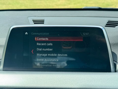 BMW X1 SDRIVE18I SE 33