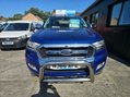 Ford Ranger LIMITED 4X4 DCB TDCI 2