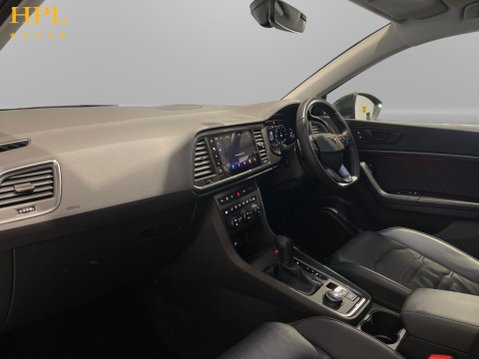 Cupra Ateca 1.5 EcoTSI V2 SUV 5dr Petrol DSG Euro 6 (s/s) (150 ps) 1 Owner - Sensors - 15
