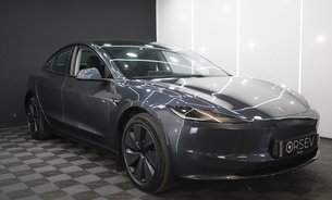 Tesla Model 3 Premium RWD GROK AI Rear Screen Heated & Vented Seats Premium Sound VAT Q 6