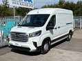 Maxus Deliver 9 2.0 D20 Panel Van 5dr Diesel Manual FWD L3 H2 Euro 6 (s/s) (163 ps) 36