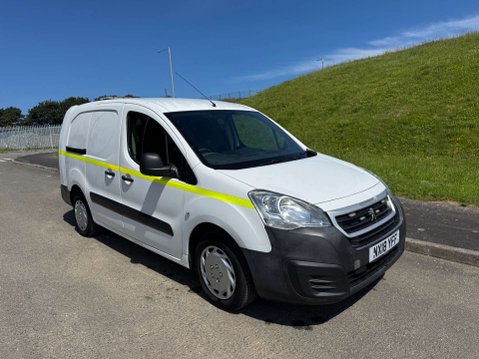 Peugeot Partner 1.6 Partner Blue HDi 1