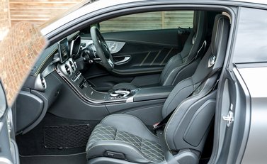 Mercedes-Benz C63 Edition 1 'Motorsport' 14