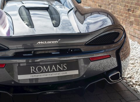 McLaren 570S Spider 26