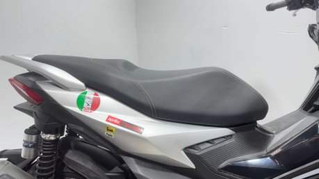 Aprilia SR GT 2022 19K GOOD RUNNING PROJECT SCOOTER 125CC MAXI SPORT MOPED 14