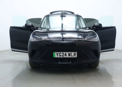 Smart #1 #1 Pro + EV 5dr 54