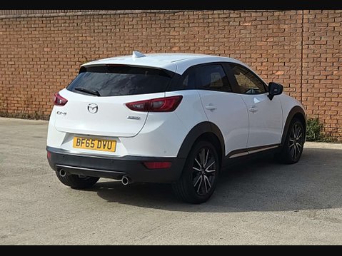 Mazda CX-3 2.0 CX-3 Sport Nav 5dr 16
