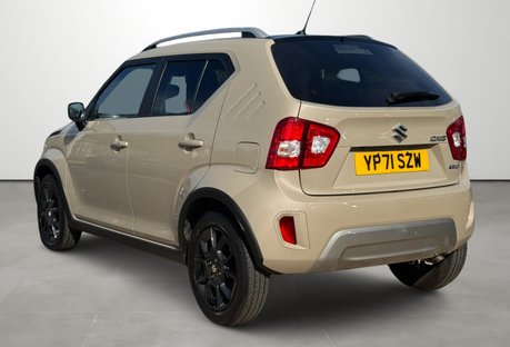 Suzuki Ignis 1.2 Dualjet 12V Hybrid SZ5 5dr CVT