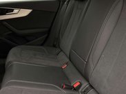 Audi A4 2.0 A4 S Line 35 TFSI MHEV Semi-Auto 4dr 7