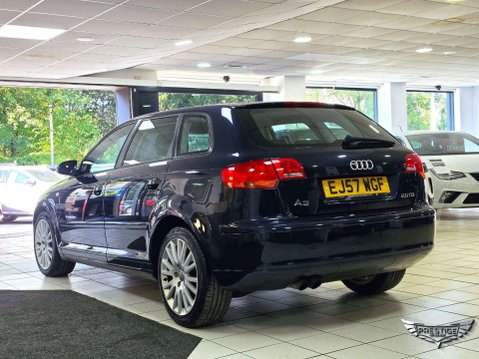 Audi A3 2.0 TDI SE Sportback 5dr 6