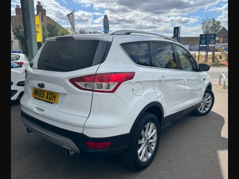 Ford Kuga 2.0 TDCi Titanium 2WD Euro 6 (s/s) 5dr 4