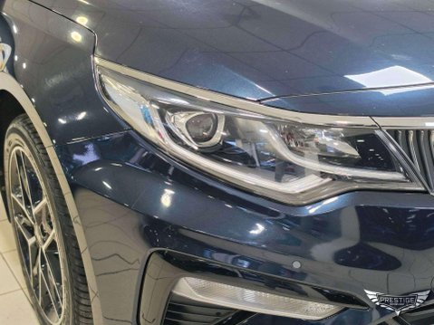 Kia Optima 1.6 CRDi 3 Euro 6 (s/s) 4dr 17