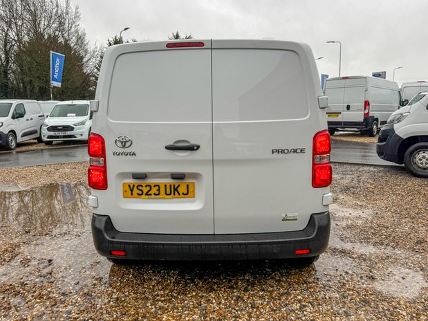 Toyota Proace SWB L1H1 [SOLD MM] Low Roof Active Air Con EURO 6 SELECT 7