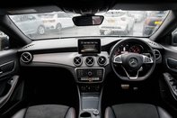 Mercedes-Benz CLA Class CLA 200 D AMG LINE 3