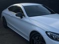 Mercedes-Benz C Class 2.1 C 250 AMG Line D Auto 2dr 11