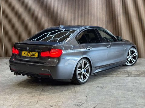 BMW 3 Series 3.0 335d xDrive M Sport Auto 4WD 4dr 21