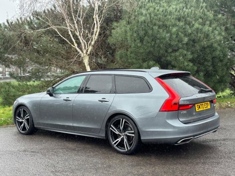 Volvo V90 2.0 D5 R-Design Plus Auto AWD Euro 6 (s/s) 5dr 32