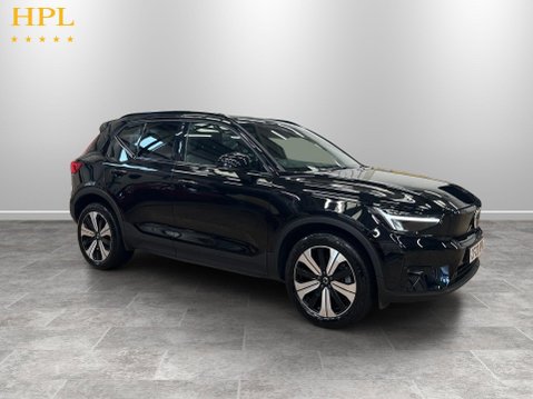 Volvo XC40 Recharge 69kWh Plus SUV 5dr Electric Auto (231 ps) 1