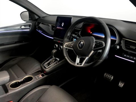 Renault Arkana 1.6 E-TECH E-Tech engineered SUV 5dr Petrol Hybrid Auto 2WD Euro 6 (s/s) (1 12