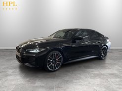 BMW i4 M50 83.9kWh Gran Coupe 5dr Electric Auto 4WD (544 ps) 1 Owner - Sensors -