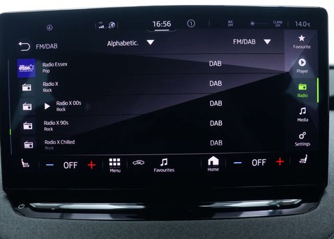 Skoda Enyaq iV 62kWh 60 SUV 5dr Electric Auto (DC120kW) (179 ps) 24