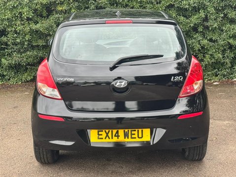 Hyundai i20 1.2 Active Euro 5 5dr 10