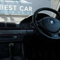 BMW M5 4.9 M5 4dr 1