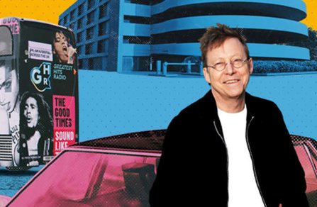 Frosts Cars sponsor The Simon Mayo Drivetime Show