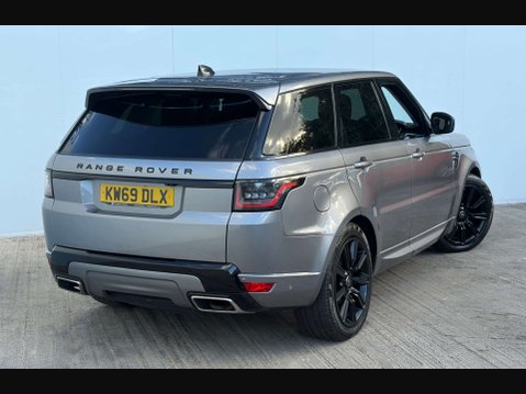 Land Rover Range Rover Sport 3.0 Range Rover Sport HSE Dynamic SDV6 Auto 4WD 5dr 34