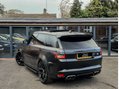Land Rover Range Rover Sport 5.0 Range Rover Sport SVR S/C Auto 4WD 5dr 67