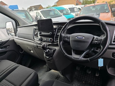 Ford Transit Custom 280 LIMITED P/V ECOBLUE 8