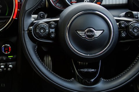 Mini Hatch JOHN COOPER WORKS 21