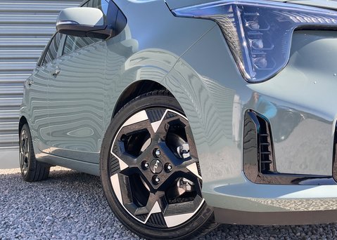 Kia Picanto 1.2 SPECIAL EDITION SHADOW 2