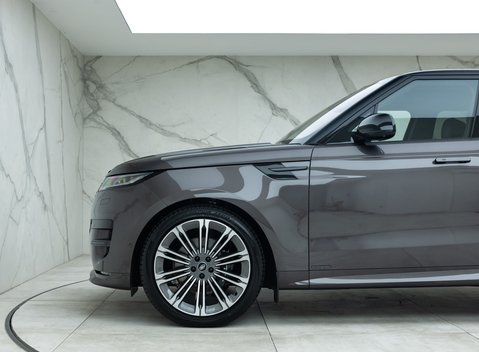 Land Rover Range Rover Sport D350 Autobiography 28