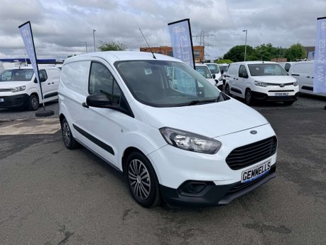 Ford Transit Courier 1.0 Transit Courier Base