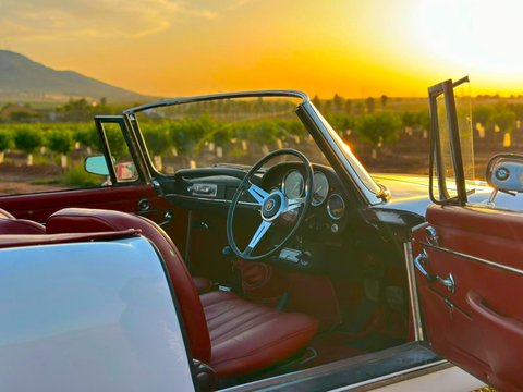 Alfa Romeo 2600 Spider 7