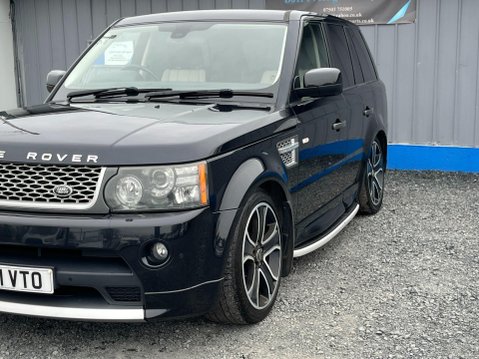 Land Rover Range Rover Sport 3.0 TD V6 Autobiography Sport CommandShift 4WD Euro 5 5dr 71