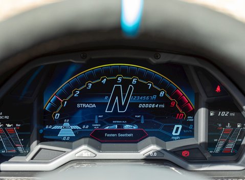 Lamborghini Aventador SVJ LP 770-4 Roadster 20