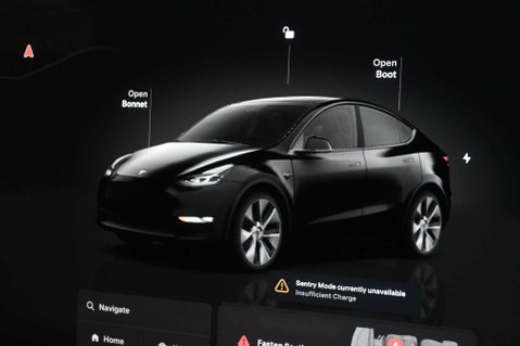 Tesla Model Y ModeL Y Long Range AWD 4WD 5dr 45