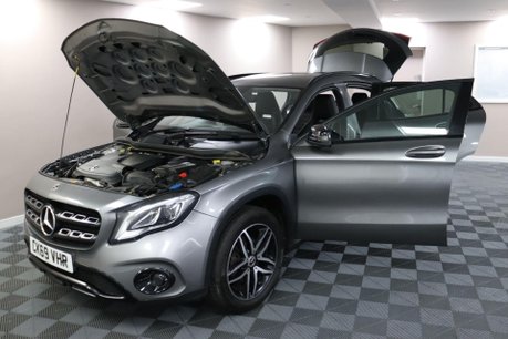 Mercedes-Benz GLA GLA 180 URBAN EDITION 16
