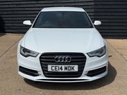 Audi A6 2.0 A6 Black Edition TDI CVT 4dr 7