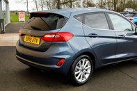 Ford Fiesta TITANIUM 8