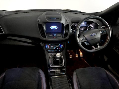 Ford Kuga 2.0 TDCi EcoBlue ST-Line Edition SUV 5dr Diesel Manual AWD Euro 6 (s/s) (18 19