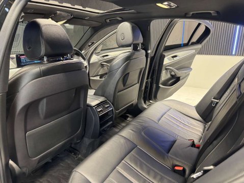 BMW 5 Series 2.0 520d M Sport Auto 4dr 66