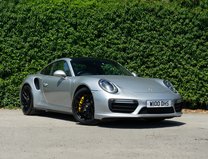 Porsche 911 3.8T 991 Turbo S Coupe 2dr Petrol PDK 4WD Euro 6 (s/s) (580 ps) 5