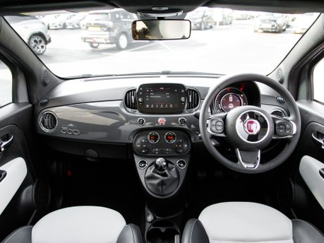 Fiat 500 DOLCEVITA PLUS MHEV