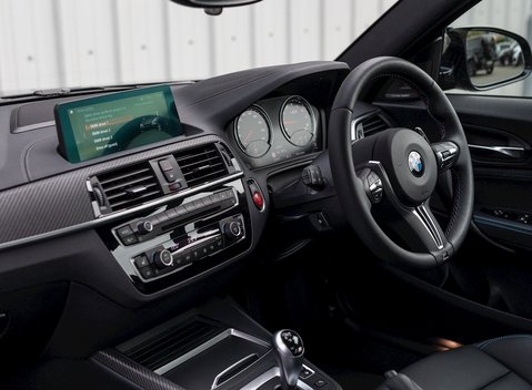 BMW M2 Competition 16