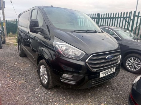 Ford Transit Custom 2.0 Transit Custom 280 Limited