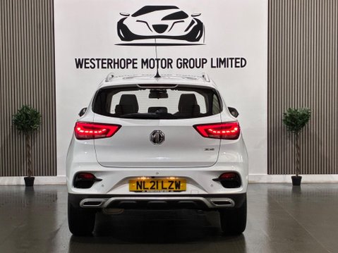 MG ZS 1.5 VTi-TECH Exclusive Euro 6 (s/s) 5dr 21