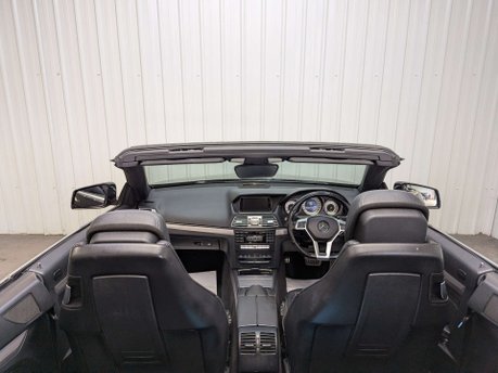 Mercedes-Benz E Class 2.1 E220 AMG Sport CDi Auto 2dr 45